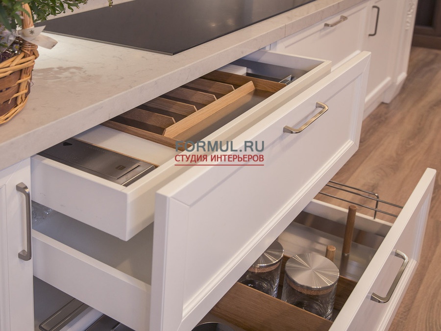 Кухня Old Line Maya